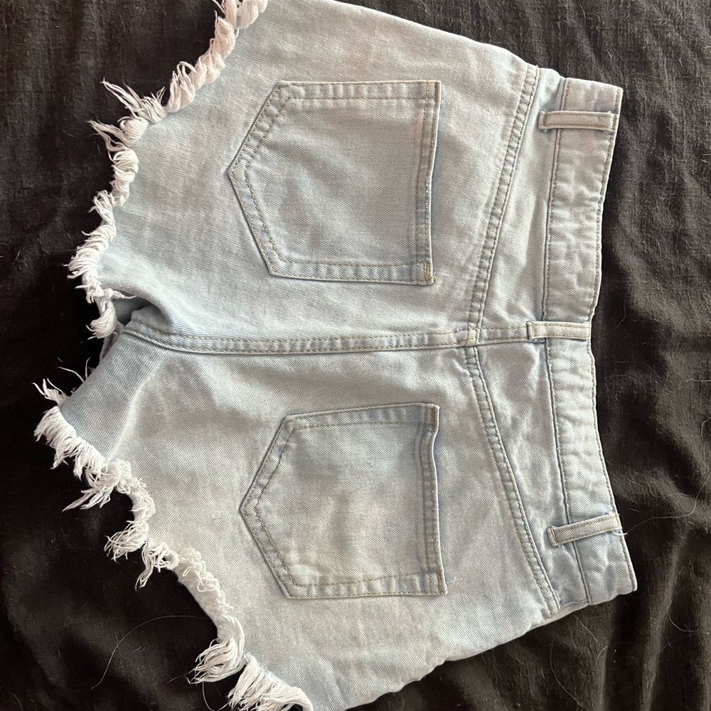 Wild fable Jean shorts - Picture 2 of 3
